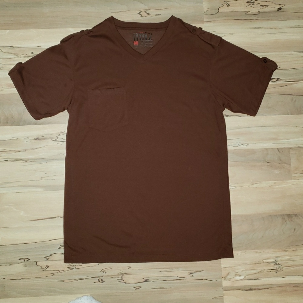 NOIZ V-Neck Tee
